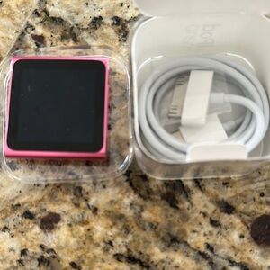 Apple iPod Nano - Pink